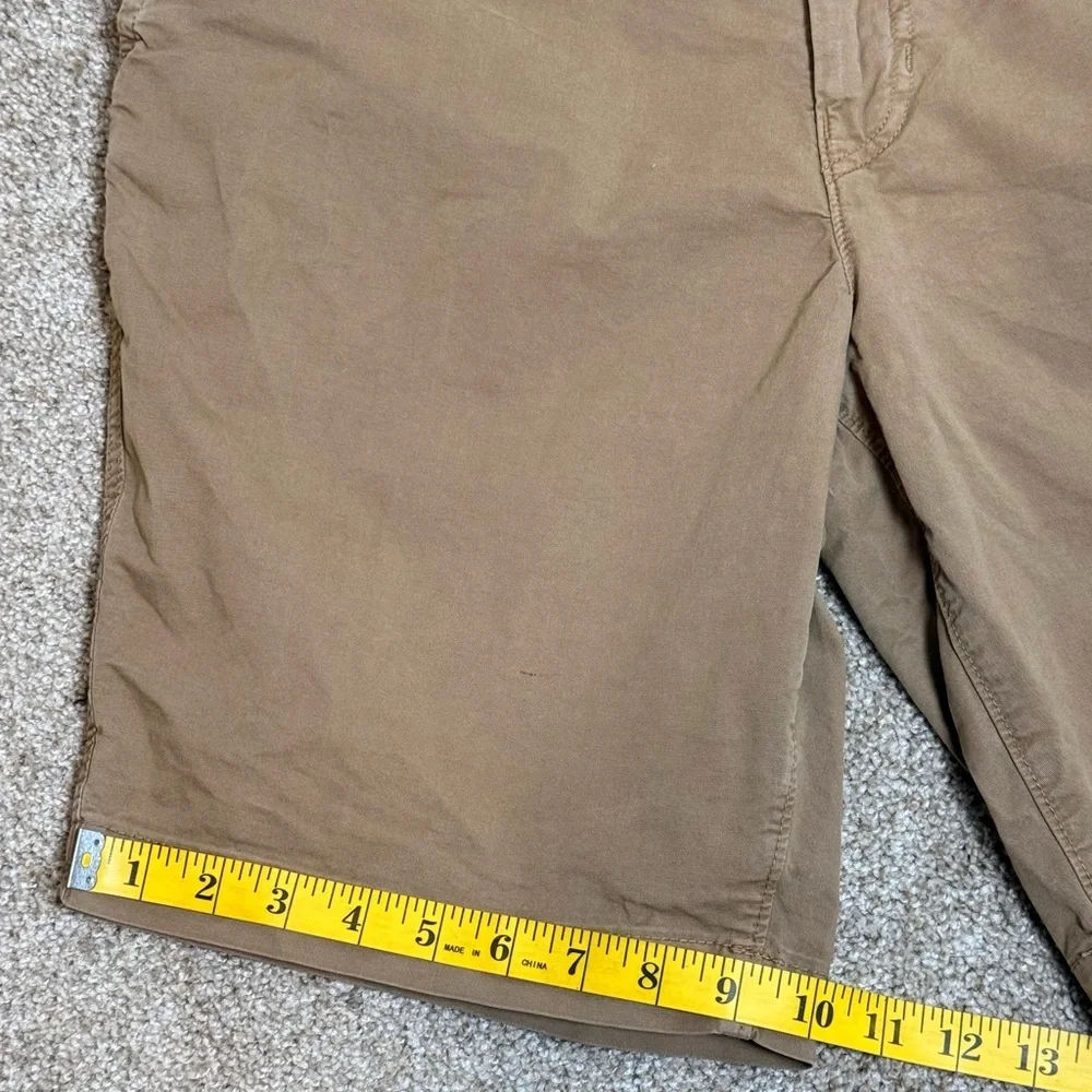 American Eagle Outfitters Men's Sz 33 Khaki Shorts